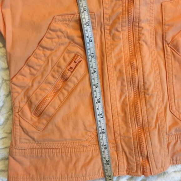 CLOSING SALE Early 2000s H&M Zip Up Jacket - Picture 3 of 4